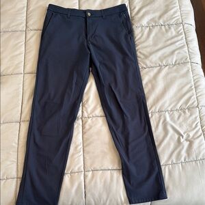 Lululemon Commission Slim 30x32” pants